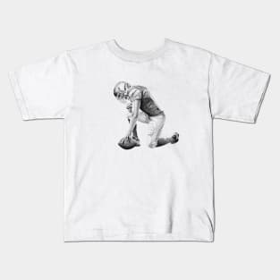 American football Kids T-Shirt